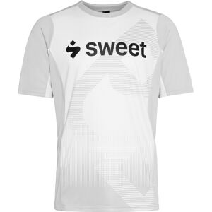 Sweet Protection Men's Hunter II Trail T-Shirt Light Grey M Sweet Protection Men's Hunter II Trail T-Shirt Light Grey M