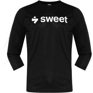 Sweet Protection Men's Hunter II Trail 3/4 Long Sleeve Black S Sweet Protection Men's Hunter II Trail 3/4 Long Sleeve Black S