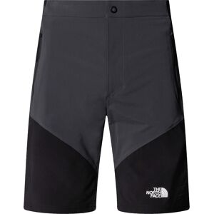 The North Face Men's Felik Slim Tapered Shorts Asphalt Grey/TNF Black/NPF 46 The North Face Men's Felik Slim Tapered Shorts Asphalt Grey/TNF Black/NPF 46