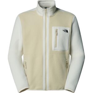 The North Face Men's Yumiori Full Zip Gravel/White Dune/Gravel XXL The North Face Men's Yumiori Full Zip Gravel/White Dune/Gravel XXL