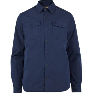 8848 Altitude Men's Silverton Primaloft Overshirt Navy S 8848 Altitude Men's Silverton Primaloft Overshirt Navy S