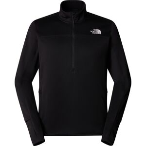 The North Face Men's Winter Warm Pro 1/4 Zip Fleece TNF Black XL The North Face Men's Winter Warm Pro 1/4 Zip Fleece TNF Black XL