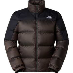 The North Face Men's Diablo Down 2.0 Jacket Smokey Brown Black Heather/TNF Black XL The North Face Men's Diablo Down 2.0 Jacket Smokey Brown Black Heather/TNF Black XL