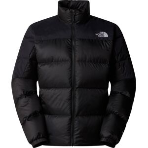The North Face Men's Diablo Down 2.0 Jacket TNF Black Heather/TNF Black XL The North Face Men's Diablo Down 2.0 Jacket TNF Black Heather/TNF Black XL