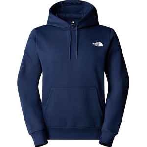 The North Face Men's Simple Dome Hoodie Summit Navy XXL The North Face Men's Simple Dome Hoodie Summit Navy XXL