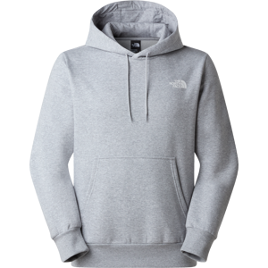 The North Face Men's Simple Dome Hoodie TNF Light Grey Heather XL The North Face Men's Simple Dome Hoodie TNF Light Grey Heather XL