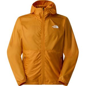 The North Face Men's Cyclone Wind Jacket Dust Orange M The North Face Men's Cyclone Wind Jacket Dust Orange M