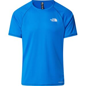 The North Face Men's Sunriser T-Shirt Hero Blue XL The North Face Men's Sunriser T-Shirt Hero Blue XL