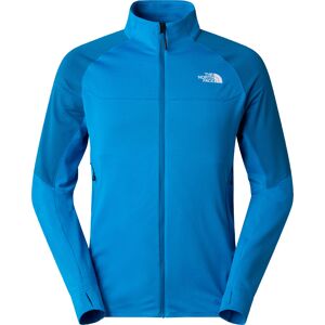 The North Face Men's Bolt Polartec Jacket Skyline Blue/adriatic B M The North Face Men's Bolt Polartec Jacket Skyline Blue/adriatic B M