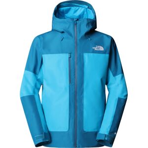The North Face Men's Gore-Tex Dawnstrike Insulated Jacket Dusk Blue/meridian Blue M The North Face Men's Gore-Tex Dawnstrike Insulated Jacket Dusk Blue/meridian Blue M