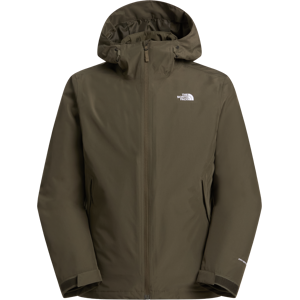The North Face Men's Carto Mono Triclimate 3-in-1 Hooded Jacket New Taupe Green XL The North Face Men's Carto Mono Triclimate 3-in-1 Hooded Jacket New Taupe Green XL