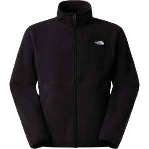 The North Face Men's Yumiori Off-Peak Full-Zip Jacket TNF Black XXL The North Face Men's Yumiori Off-Peak Full-Zip Jacket TNF Black XXL