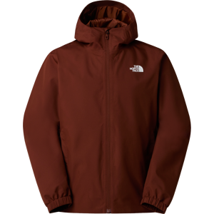 The North Face Men's Quest DryVent Jacket Ember Soil M The North Face Men's Quest DryVent Jacket Ember Soil M