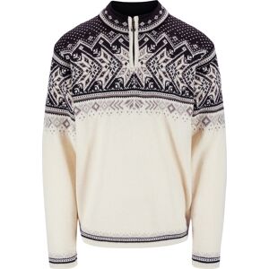 Dale of Norway Men's Vail Sweater Mountain Stone/Offwhite L Dale of Norway Men's Vail Sweater Mountain Stone/Offwhite L