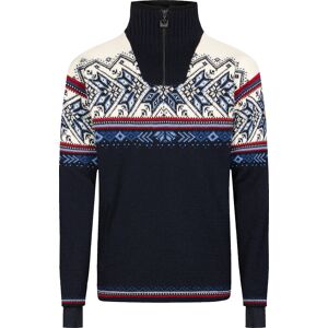 Dale of Norway Men's Vail Weatherproof Sweater Navyredroseoffwhite XL Dale of Norway Men's Vail Weatherproof Sweater Navyredroseoffwhite XL