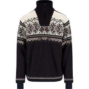 Dale of Norway Men's Vail Weatherproof Sweater Mountain Stone/Offwhite XXL Dale of Norway Men's Vail Weatherproof Sweater Mountain Stone/Offwhite XXL