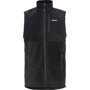 Swazi Men's Sherpa Vest Black XL Swazi Men's Sherpa Vest Black XL