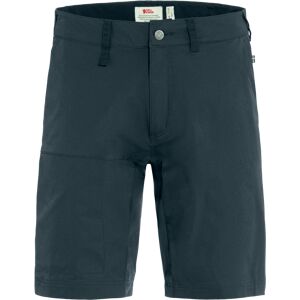 Fjällräven Men's Abisko Lite Shorts Dark Navy 46 Fjällräven Men's Abisko Lite Shorts Dark Navy 46