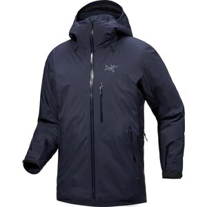 Arc'teryx Men's Beta Insulated Jacket Black Sapphire S Arc'teryx Men's Beta Insulated Jacket Black Sapphire S