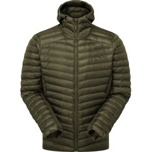 Rab Men's Cirrus Flex Hoody Olive M Rab Men's Cirrus Flex Hoody Olive M