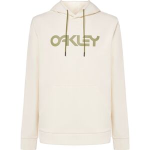 Oakley Men's B1B Po Hoodie 2.0 Arctic White M Oakley Men's B1B Po Hoodie 2.0 Arctic White M