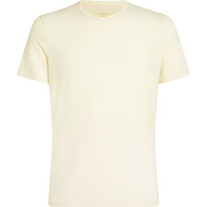 Icebreaker Men's Anatomica Shortsleeve Crewe Undyed L Icebreaker Men's Anatomica Shortsleeve Crewe Undyed L