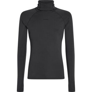 Icebreaker Men's Merino 300 Merinofine™ Polar Long Sleeve Roll Neck Black XXL Icebreaker Men's Merino 300 Merinofine™ Polar Long Sleeve Roll Neck Black XXL