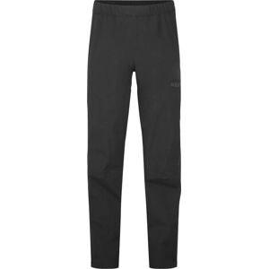 Rab Men's Firewall Pants Black S Regular Rab Men's Firewall Pants Black S Regular