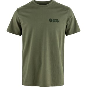 Fjällräven Men's Heavy Classic T-Shirt Laurel Green M Fjällräven Men's Heavy Classic T-Shirt Laurel Green M