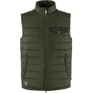 Fjällräven Men's Greenland Down Liner Vest Deep Forest M Fjällräven Men's Greenland Down Liner Vest Deep Forest M