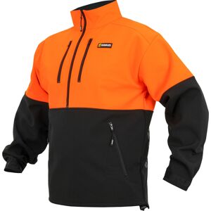 Swazi Men's Hi-Vis Windcheetah Blaze/ Black M Swazi Men's Hi-Vis Windcheetah Blaze/ Black M