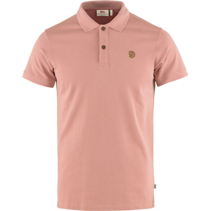Fjällräven Men's Övik Polo Shirt Dusty Rose M Fjällräven Men's Övik Polo Shirt Dusty Rose M