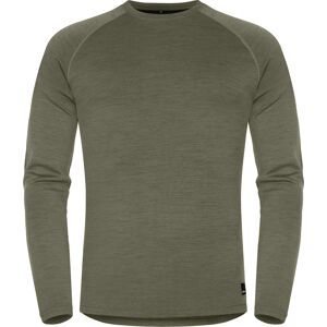Urberg Men's Selje Merino-Bamboo Top Deep Lichen Green XL Urberg Men's Selje Merino-Bamboo Top Deep Lichen Green XL