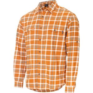 Urberg Men's Trollstein LS Flannel Shirt Glazed Ginger M Urberg Men's Trollstein LS Flannel Shirt Glazed Ginger M