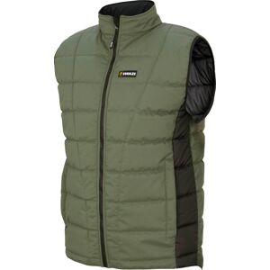 Swazi Men's Thorso Vest Olive M Swazi Men's Thorso Vest Olive M