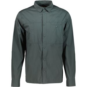 Varg Men's Björkäng Active Shirt Urban Green S Varg Men's Björkäng Active Shirt Urban Green S