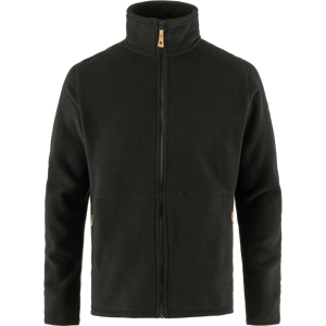 Fjällräven Men's Sten Fleece Black M Fjällräven Men's Sten Fleece Black M