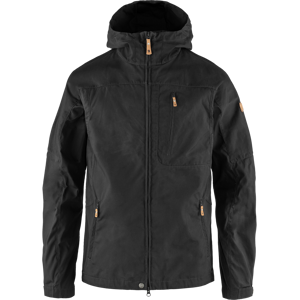 Fjällräven Men's Sten Jacket Black M Fjällräven Men's Sten Jacket Black M