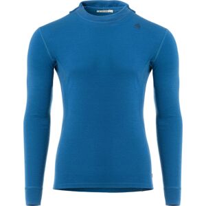 Aclima Men's Warmwool Hoodsweater V2 Corsair S Aclima Men's Warmwool Hoodsweater V2 Corsair S