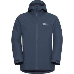 Jack Wolfskin Men's Wisper Insulated Jacket Midnight Sky / Dark Navy XL Jack Wolfskin Men's Wisper Insulated Jacket Midnight Sky / Dark Navy XL