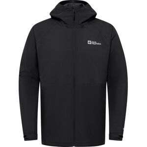 Jack Wolfskin Men's Prelight 2.5l Layer Jacket Black S Jack Wolfskin Men's Prelight 2.5l Layer Jacket Black S