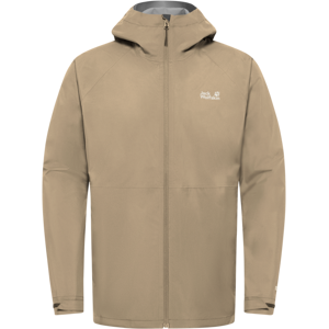Jack Wolfskin Men's Prelight 2.5l Layer Jacket Hazel Wood M Jack Wolfskin Men's Prelight 2.5l Layer Jacket Hazel Wood M