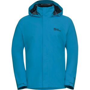 Jack Wolfskin Men's Trailtime 2l Jacket Aurora Blue M Jack Wolfskin Men's Trailtime 2l Jacket Aurora Blue M