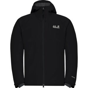 Jack Wolfskin Men's Icecape 2l Down Ins Jacket Rds Black L Jack Wolfskin Men's Icecape 2l Down Ins Jacket Rds Black L