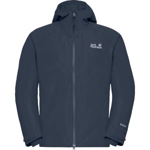 Jack Wolfskin Men's Icecape 2l Down Ins Jacket Rds Midnight Sky L Jack Wolfskin Men's Icecape 2l Down Ins Jacket Rds Midnight Sky L