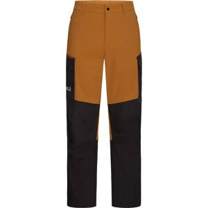 Jack Wolfskin Men's Ridge Hike Pants Autumn Leaves 54 Jack Wolfskin Men's Ridge Hike Pants Autumn Leaves 54