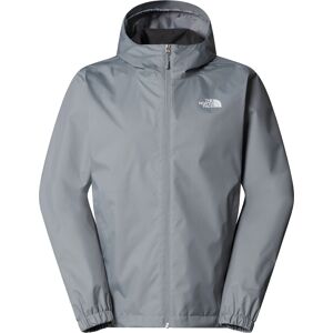 The North Face Men's Quest Hooded Jacket Monument Grey XL The North Face Men's Quest Hooded Jacket Monument Grey XL