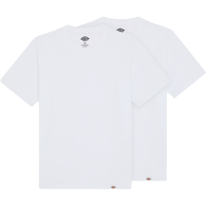 Dickies T-skjorte 3-pakke - hvit Dickies T-skjorte 3-pakke - hvit