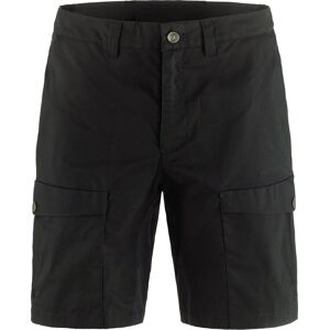 Fjällräven Men's Abisko Hybrid Trail Shorts Black 46 Fjällräven Men's Abisko Hybrid Trail Shorts Black 46