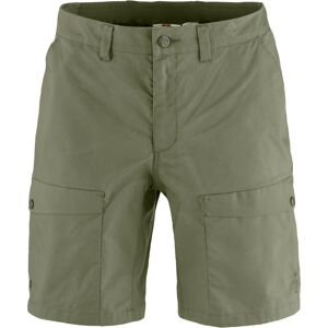 Fjällräven Men's Abisko Hybrid Trail Shorts Laurel Green 46 Fjällräven Men's Abisko Hybrid Trail Shorts Laurel Green 46